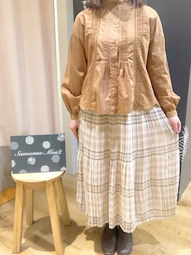 suzukaさんのコーディネート