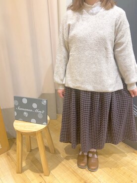 suzukaさんのコーディネート