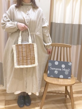 suzukaさん(レディース・157cm)の冬コーディネート