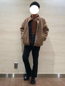 noriさん（メンズ・167cm）の春コーディネート