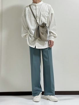 noriさん(メンズ・167cm)の春コーディネート