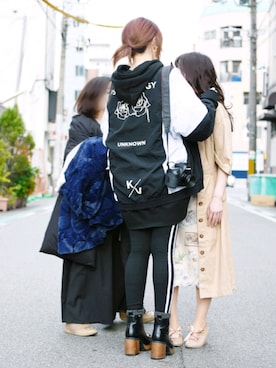 ULALAさんのコーディネート