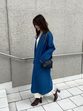 KBF☆ガウンコートジャケット/アウター