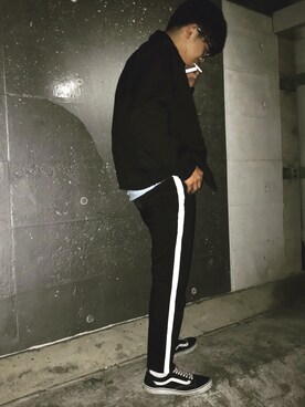 chakinthedayさん（メンズ・172cm）の春コーディネート