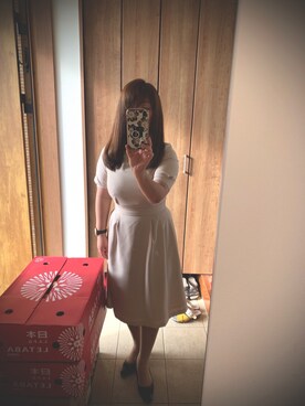 Index インデックス のワンピースを使った人気ファッションコーディネート Wear