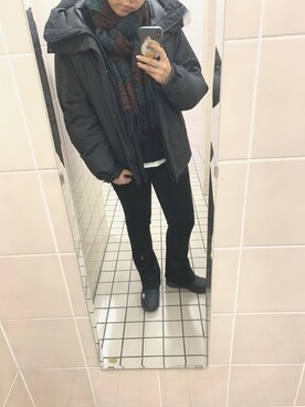 ザ ノース フェイス ユニセックスウィンターチャッカブーツ ヌプシトラクションチャッカライトウォータープルーフを使ったレディース人気ファッション コーディネート Wear