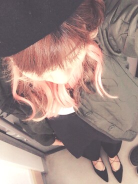 yukinobdさん（レディース・154cm）の春コーディネート