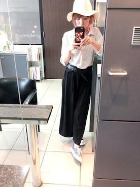yukinobdさん(レディース・154cm)の春コーディネート
