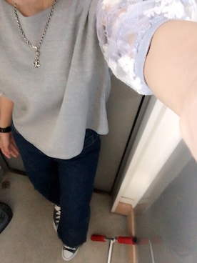 yukinobdさん（レディース・154cm）の春コーディネート