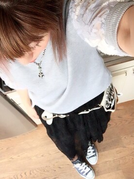 yukinobdさん（レディース・154cm）の春コーディネート