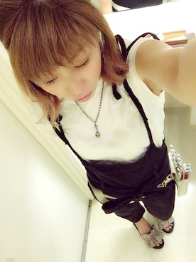 yukinobdさん(レディース・154cm)の夏コーディネート