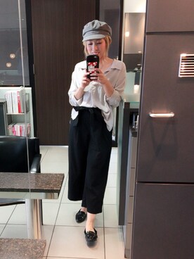 yukinobdさん(レディース・154cm)の秋コーディネート