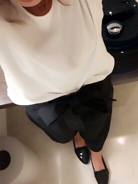 yukinobdさん（レディース・154cm）の秋コーディネート