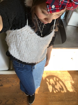 yukinobdさん(レディース・154cm)の冬コーディネート