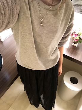 yukinobdさん（レディース・154cm）の冬コーディネート