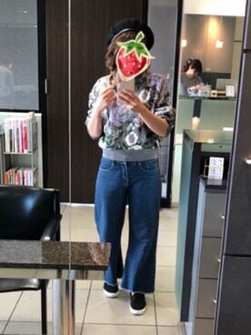 yukinobdさん（レディース・154cm）の冬コーディネート