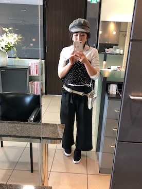 yukinobdさん（レディース・154cm）の冬コーディネート