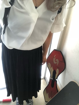 yukinobdさん(レディース・154cm)の夏コーディネート