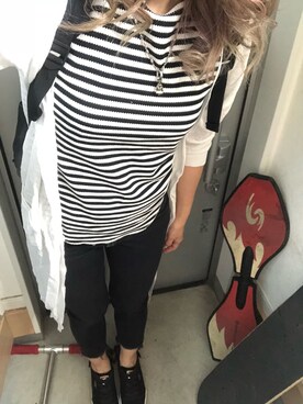 yukinobdさん（レディース・154cm）の夏コーディネート