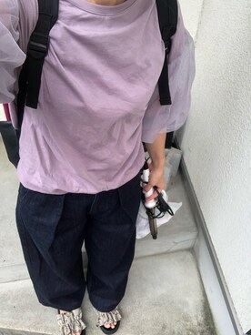 yukinobdさん（レディース・154cm）の秋コーディネート