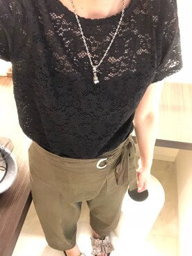 yukinobdさん（レディース・154cm）の秋コーディネート