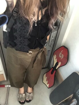 yukinobdさん（レディース・154cm）の秋コーディネート