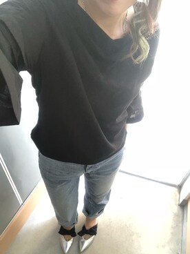 yukinobdさん（レディース・154cm）の秋コーディネート