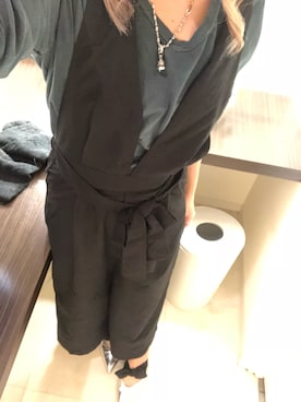 yukinobdさん（レディース・154cm）の秋コーディネート