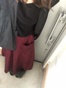 yukinobdさん（レディース・154cm）の秋コーディネート