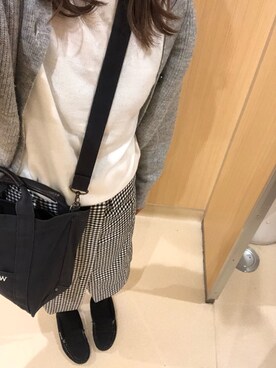 yukinobdさん（レディース・154cm）の秋コーディネート