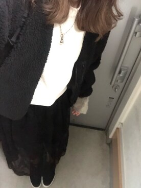 yukinobdさん(レディース・154cm)の冬コーディネート