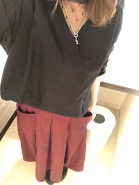 yukinobdさん（レディース・154cm）の冬コーディネート