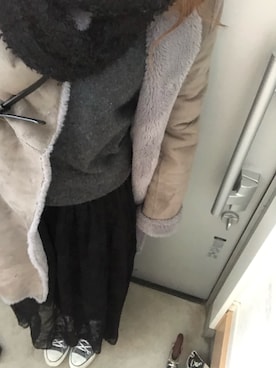 yukinobdさん(レディース・154cm)の冬コーディネート