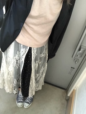 yukinobdさん（レディース・154cm）の春コーディネート