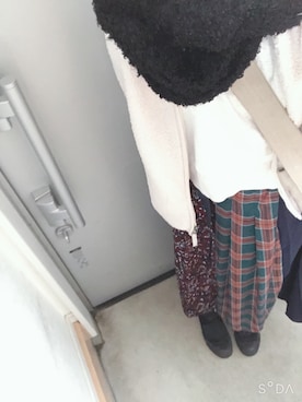 yukinobdさん（レディース・154cm）の冬コーディネート