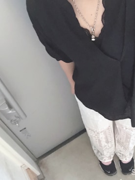 「fifth（フィフス）のアイテム」を使った、yukinobdさん（レディース・154cm）の夏コーディネート
