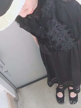 yukinobdさん（レディース・154cm）の秋コーディネート