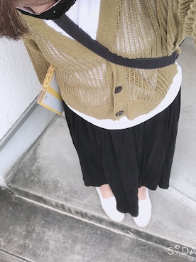 yukinobdさん(レディース・154cm)の秋コーディネート