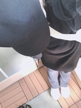 yukinobdさん（レディース・154cm）の秋コーディネート