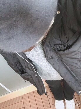 yukinobdさん（レディース・154cm）の冬コーディネート