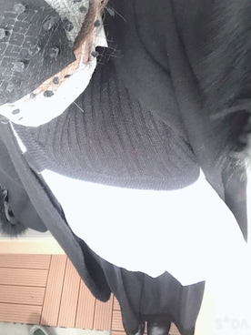 yukinobdさん（レディース・154cm）の冬コーディネート