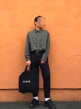 陰キャ(極)さんのコーディネート