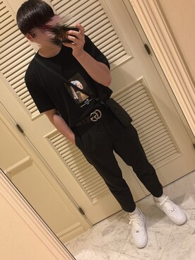 陰キャ(極)さんのコーディネート