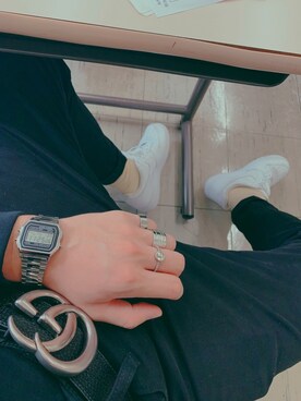 陰キャ(極)さんのコーディネート