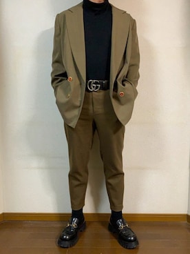 陰キャ(極)さんのコーディネート