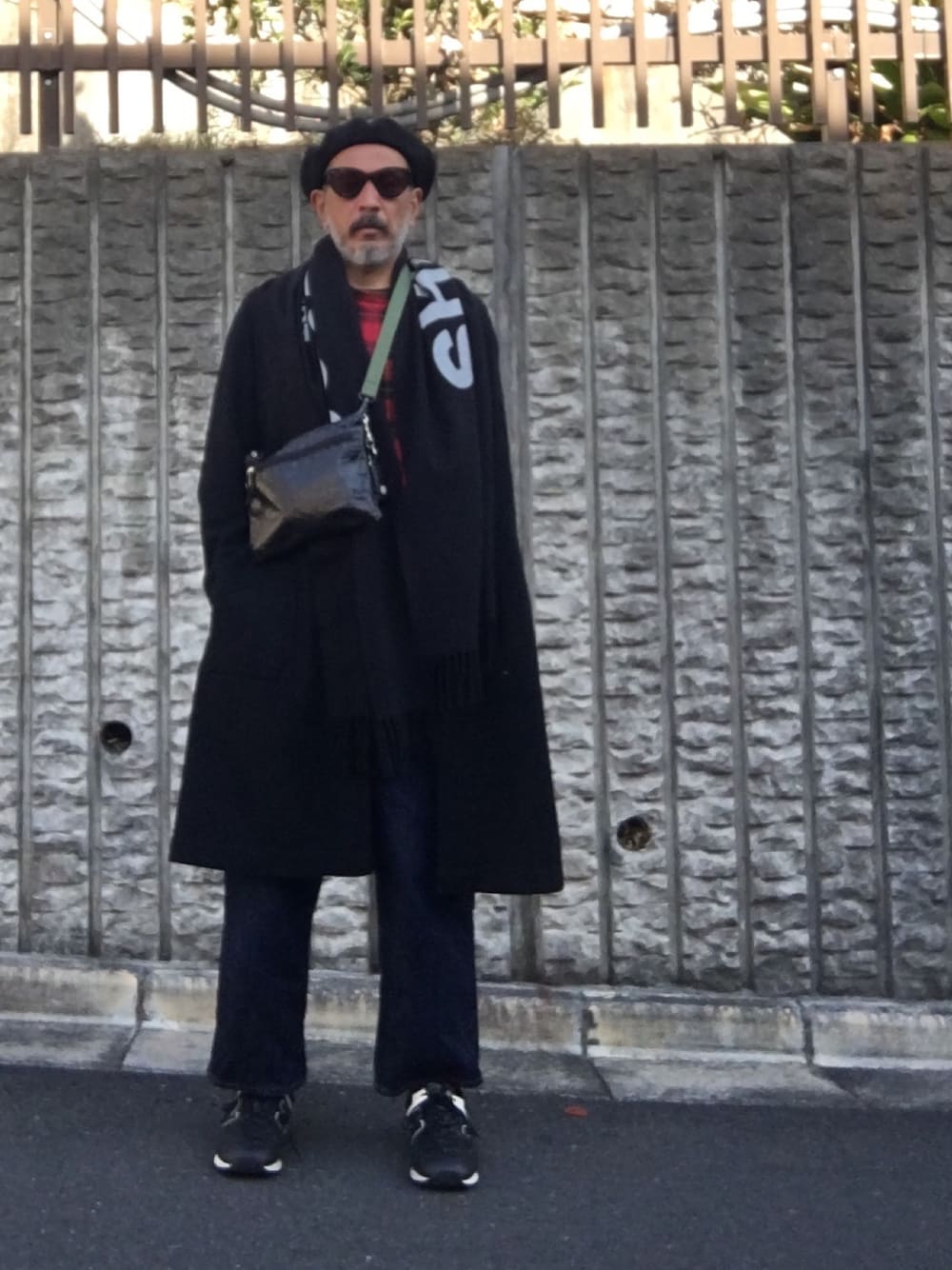 COMME des GARCONS SHIRT コムデギャルソンシャツ マフラー マフラー コムデギャルソンシャツ