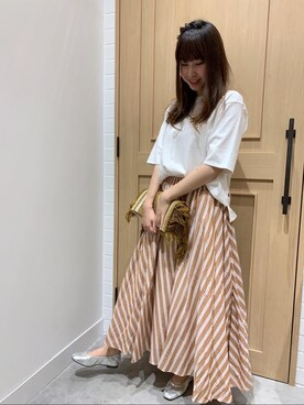 「coen」｜coen のんちゃんさん（レディース・158cm）の春コーディネート