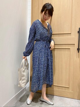 「coen」｜coen のんちゃんさん（レディース・158cm）の春コーディネート