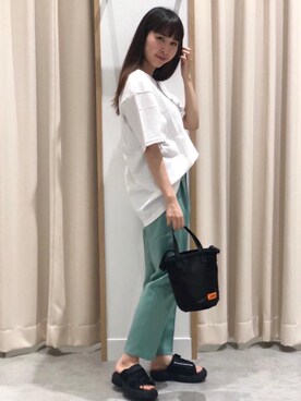 「coen」｜coen のんちゃんさん（レディース・158cm）の春コーディネート