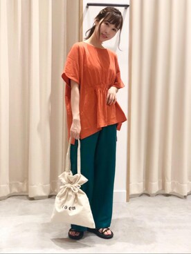 coen のんちゃんさんのコーディネート